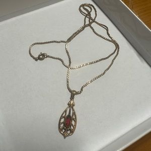 Antique Necklace